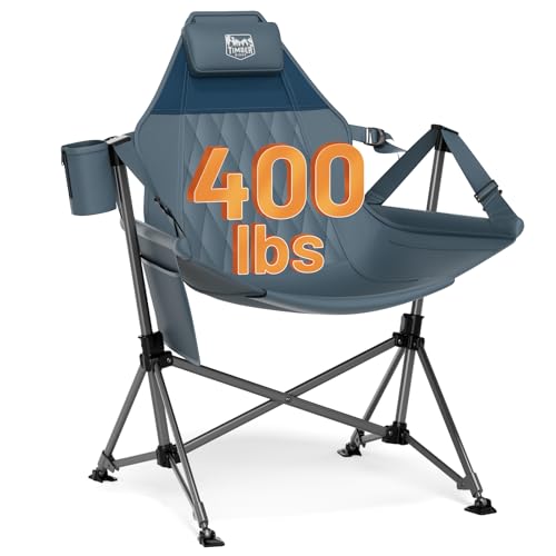 Oversized Portable Folding Camping Chair I882100