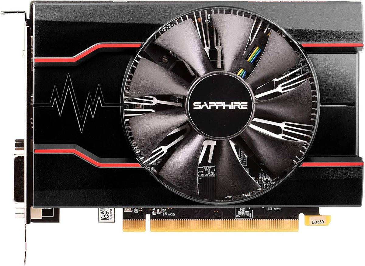 Radeon RX 550 2GB GDDR5 Graphics Card H963204