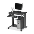 Mobile Workstation AV Cart Anthracite F7698