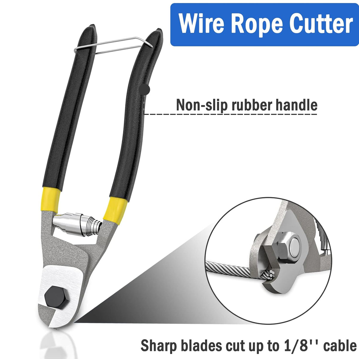1/8 T316 Stainless Steel Cable 500 FT W4085