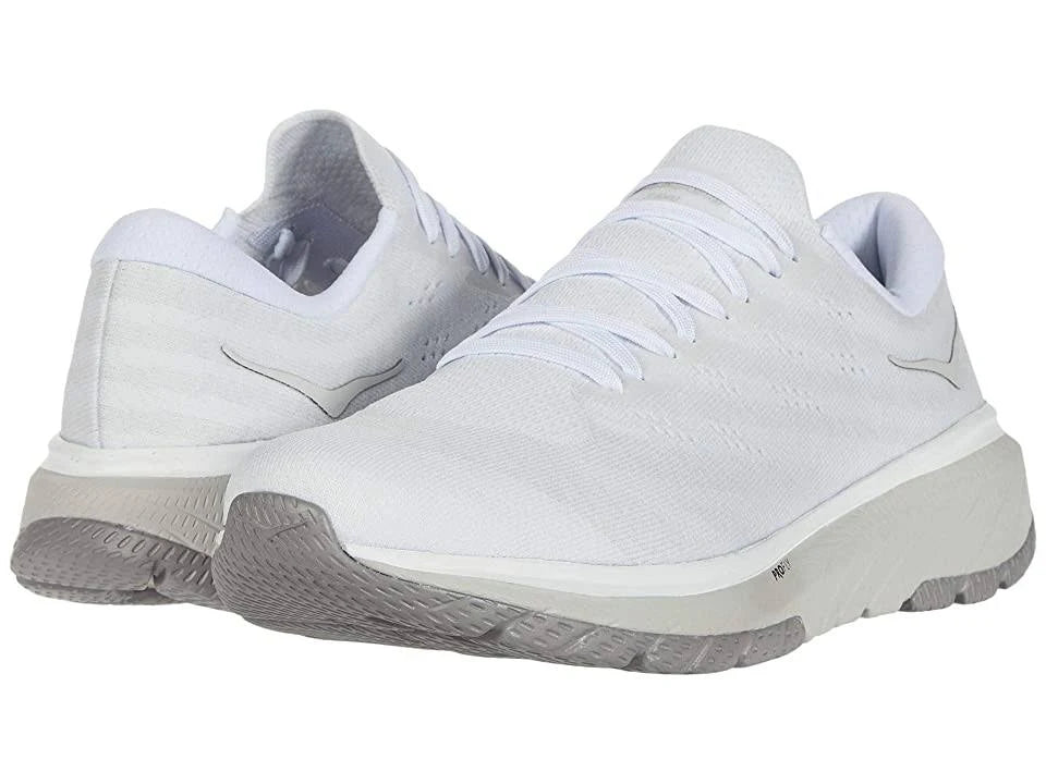 Men's White Running Shoes B505