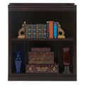 European Dark Blue 1 Shelf Standard Bookcase L702