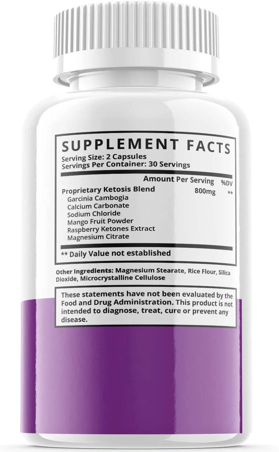 180 Capsules Dietary Supplements D759