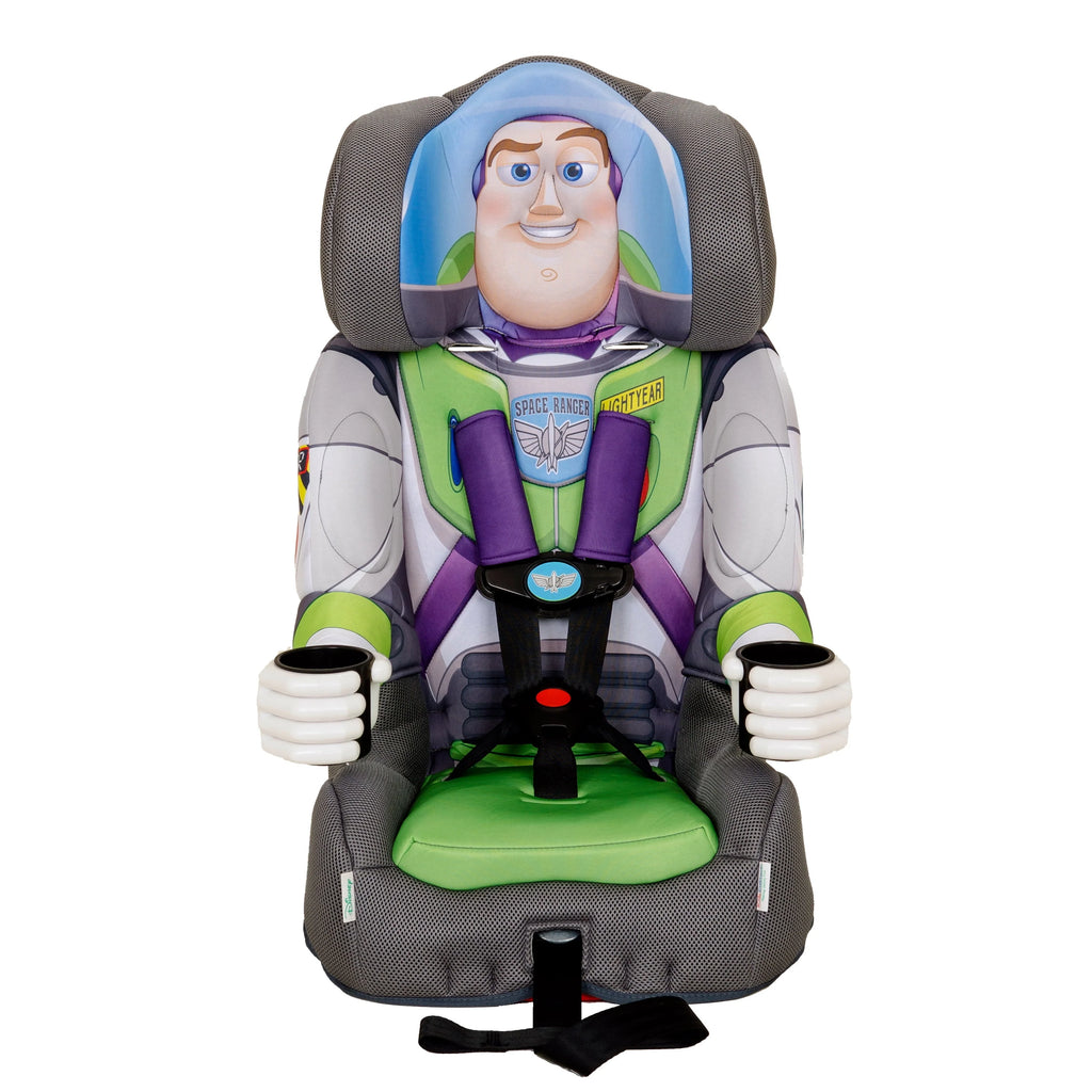 Combination Harness Booster Car Seat O347100