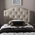 Upholstered Headboard D472