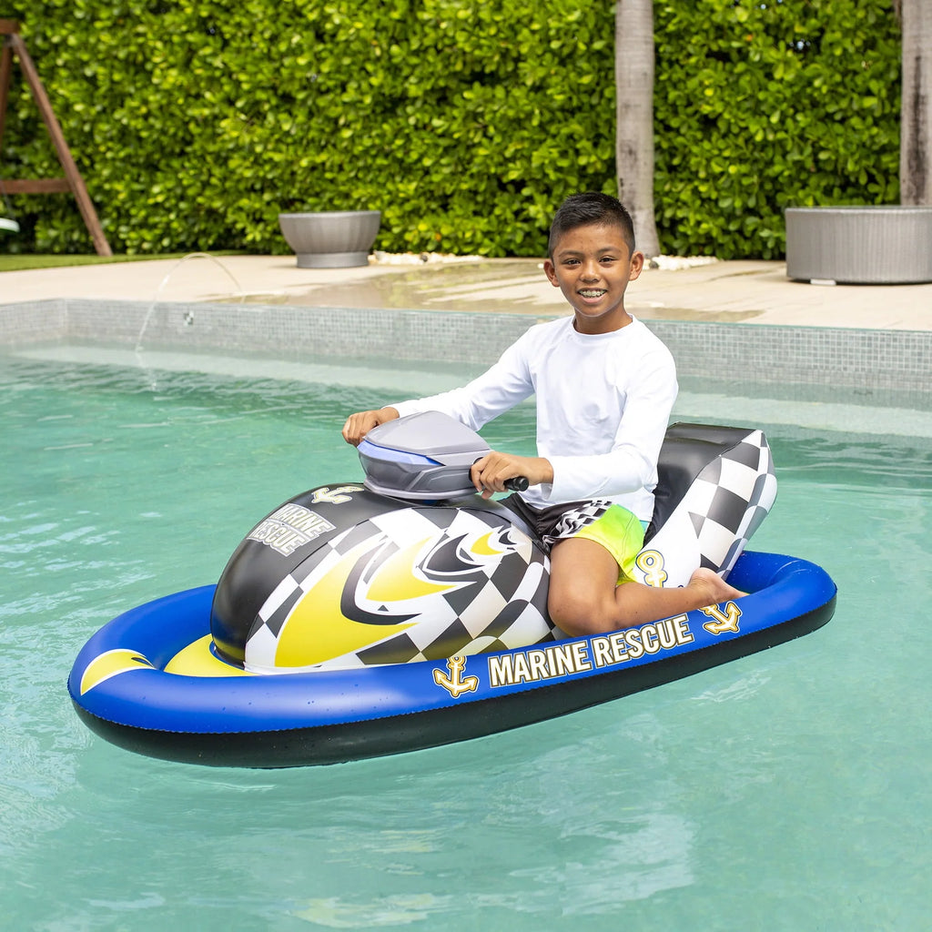 Inflatable Watercraft Float F8941