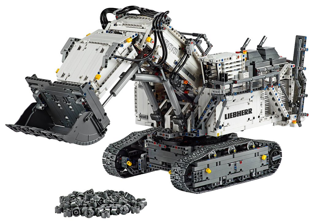 Excavator F367910