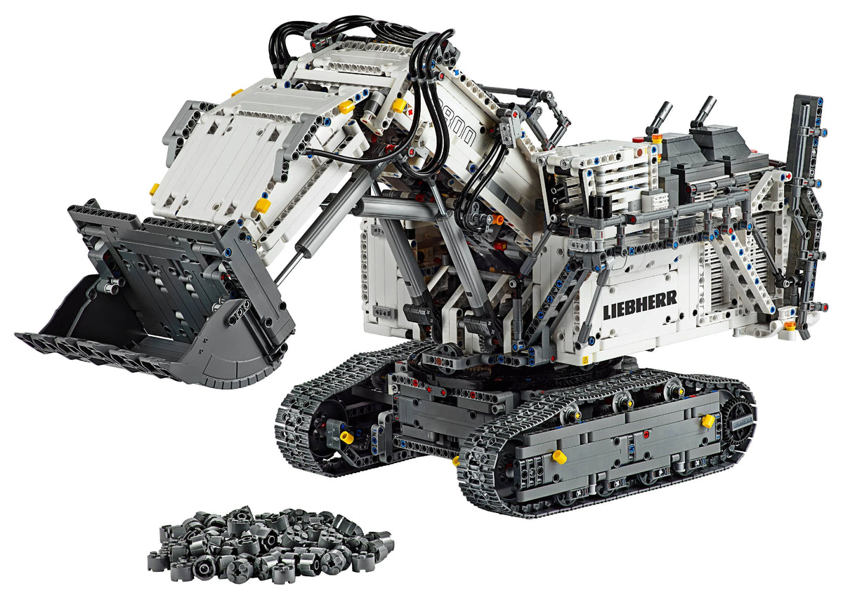 Excavator F367910