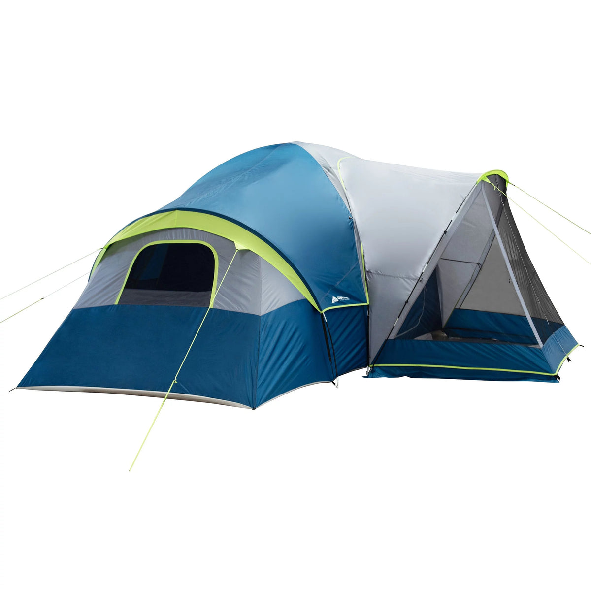 10-Person Modified Dome Tent with Screen Porch P10360