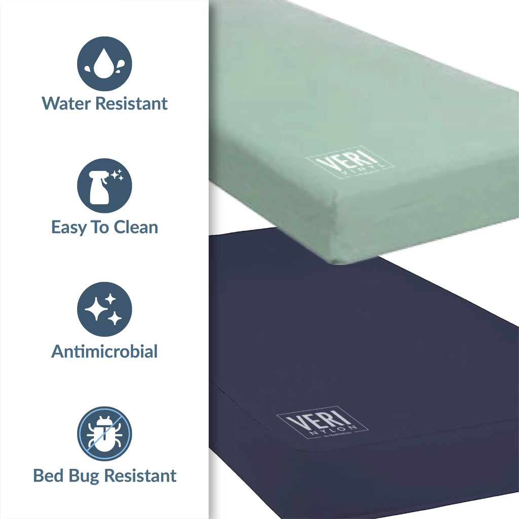Nylon Fluid-Proof Camp Mattress Twin H927347