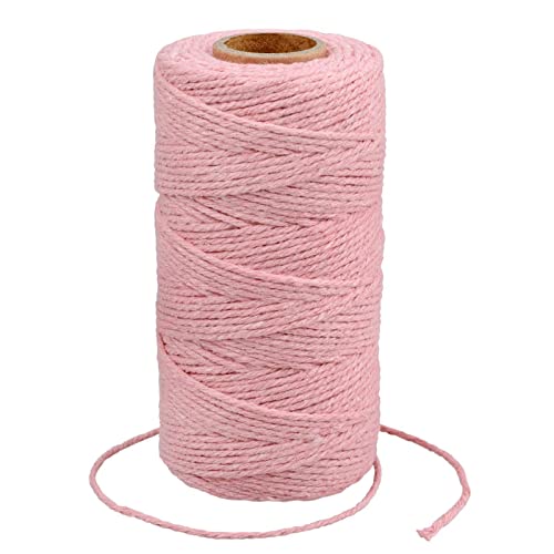 White Cotton String E822