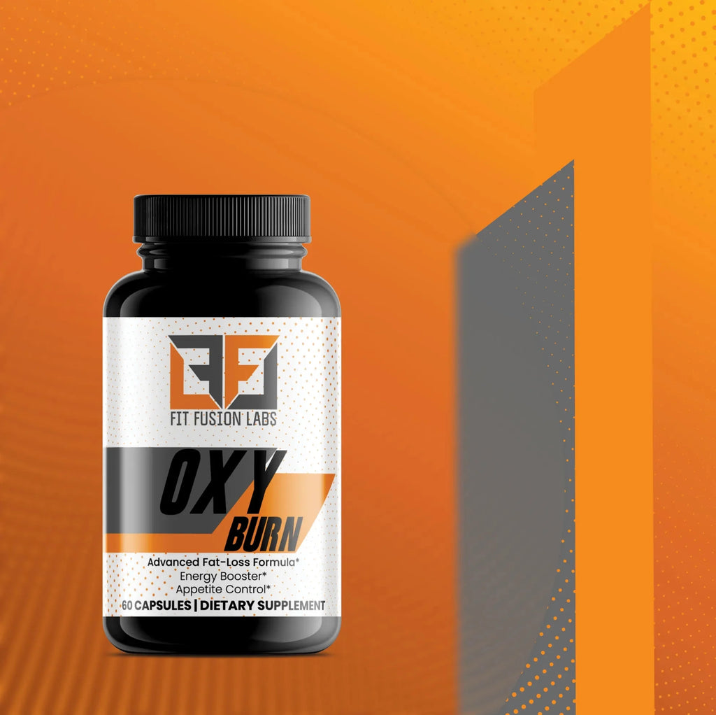 Thermogenic Fat Burner & Weight Loss Supplement V21034