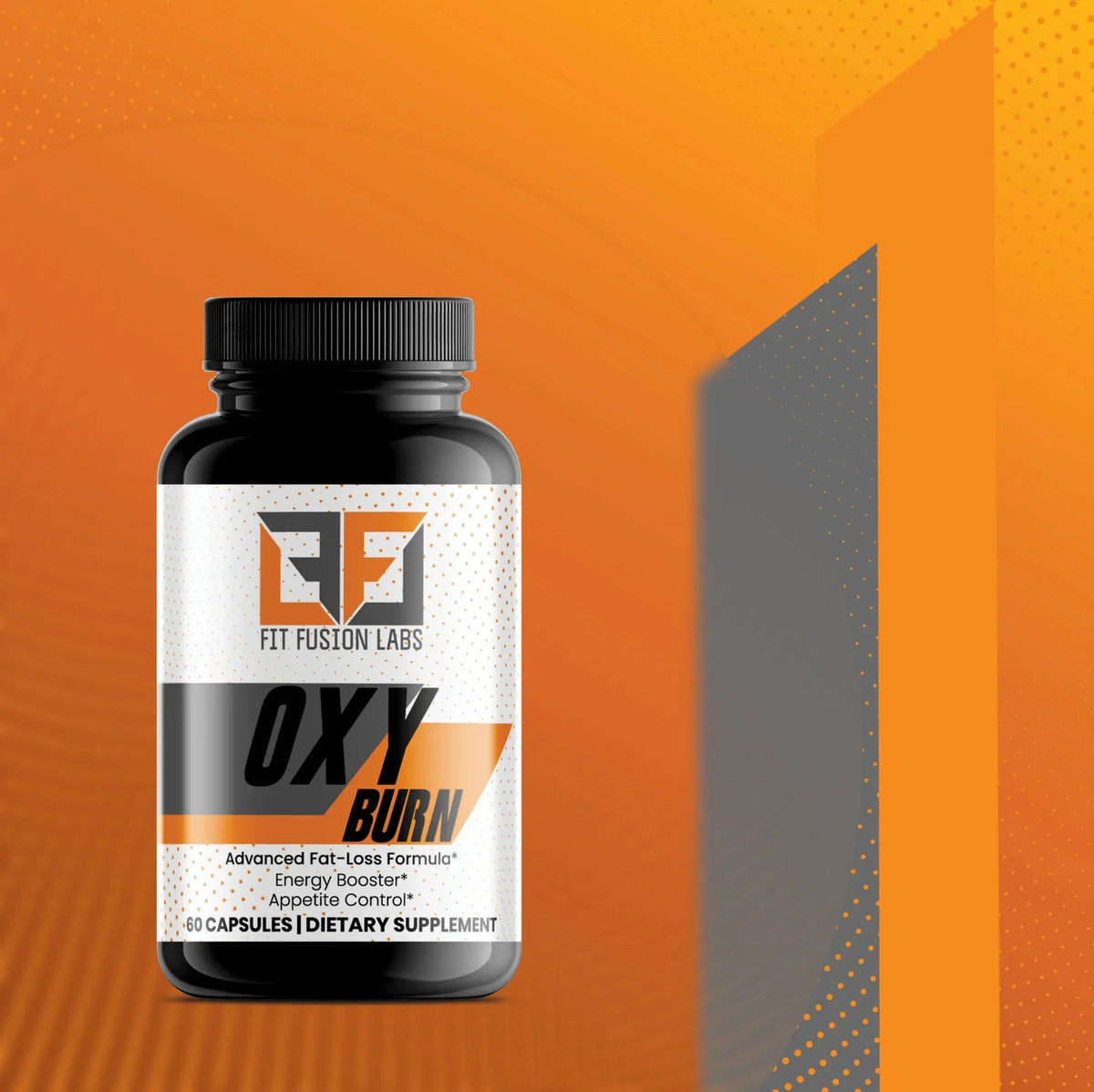 Thermogenic Fat Burner & Weight Loss Supplement V21034