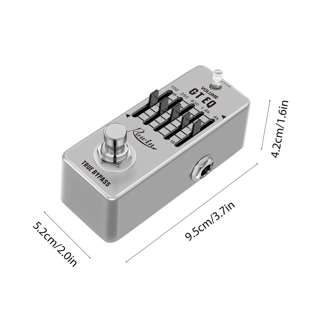 5-Band EQ Pedal R54996