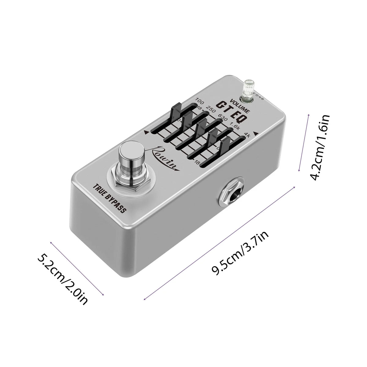 5-Band EQ Pedal R54996