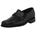 Men's Black Loafer G55156