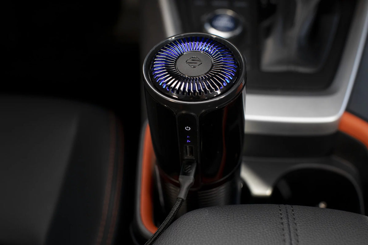Portable HEPA Air Purifier N8477