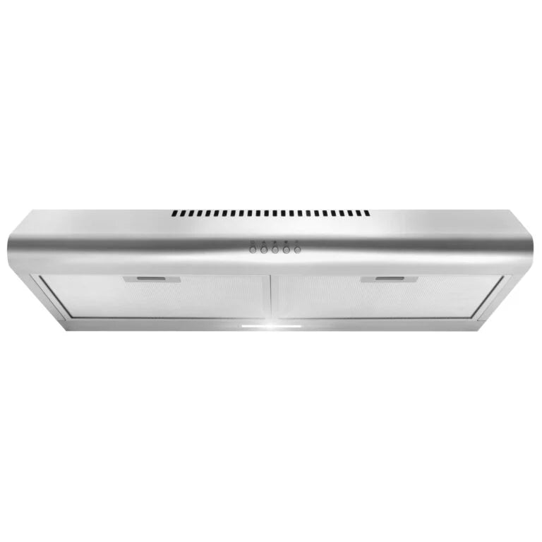 Convertible Under Cabinet Range Hood in Stainless Steel B1363