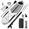10 Ft. Inflatable Stand up Paddle Board with Backpack E754
