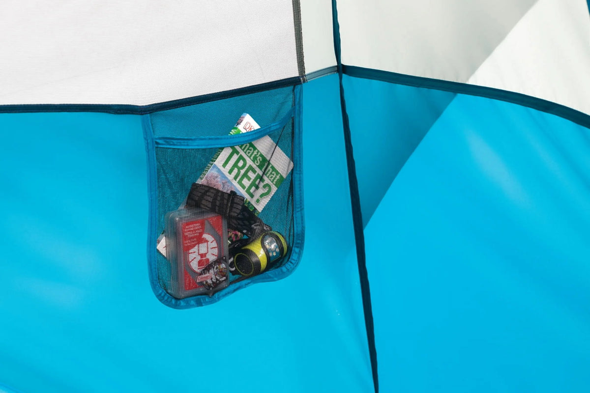 4-Person Dome Tent Y299
