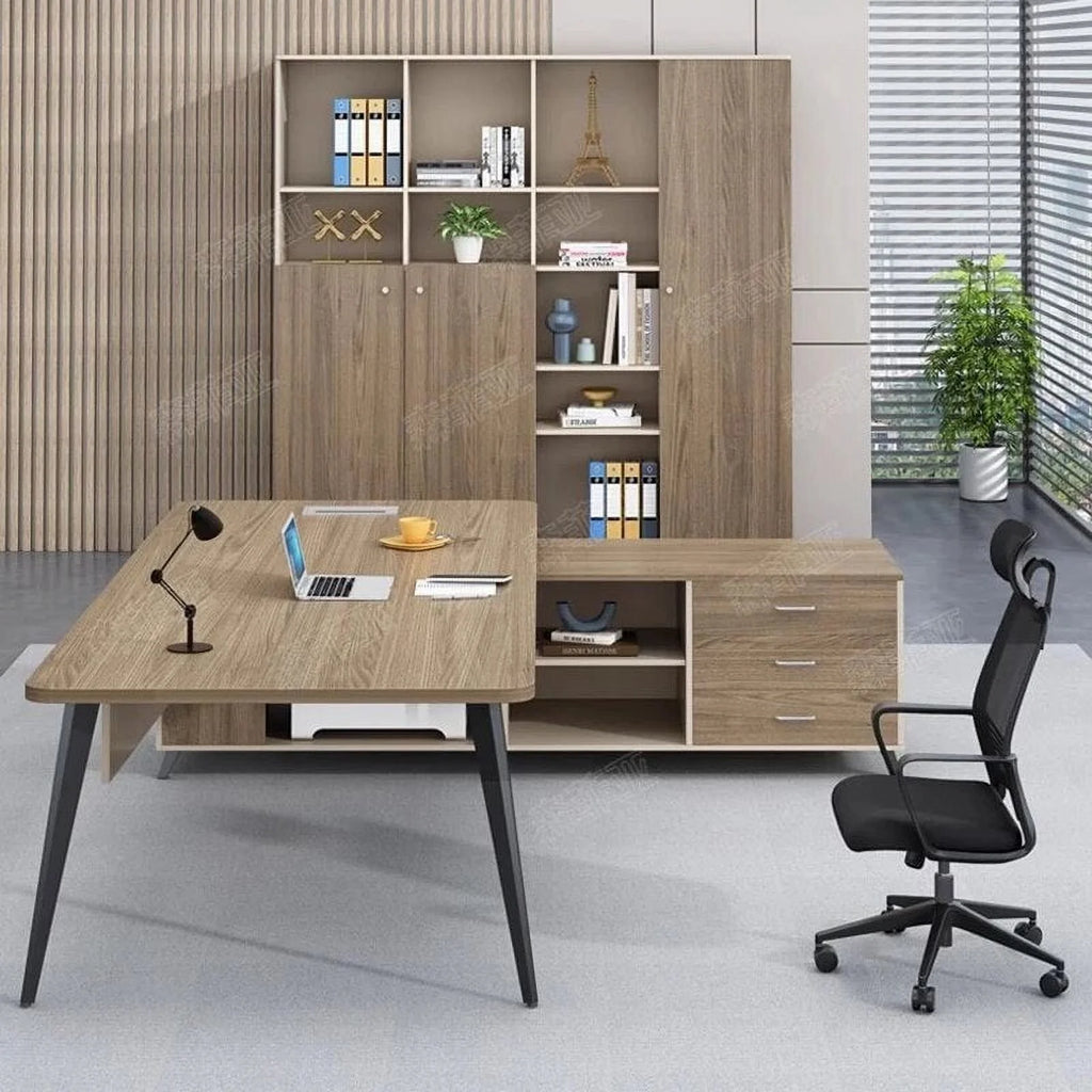 Standing Storage Office Desk G729320