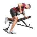 Compact Incline Bench Press Bar Rack Set B18445