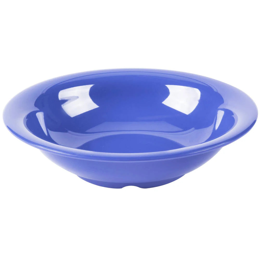 Peacock Blue 16 oz Salad Bowl N17515
