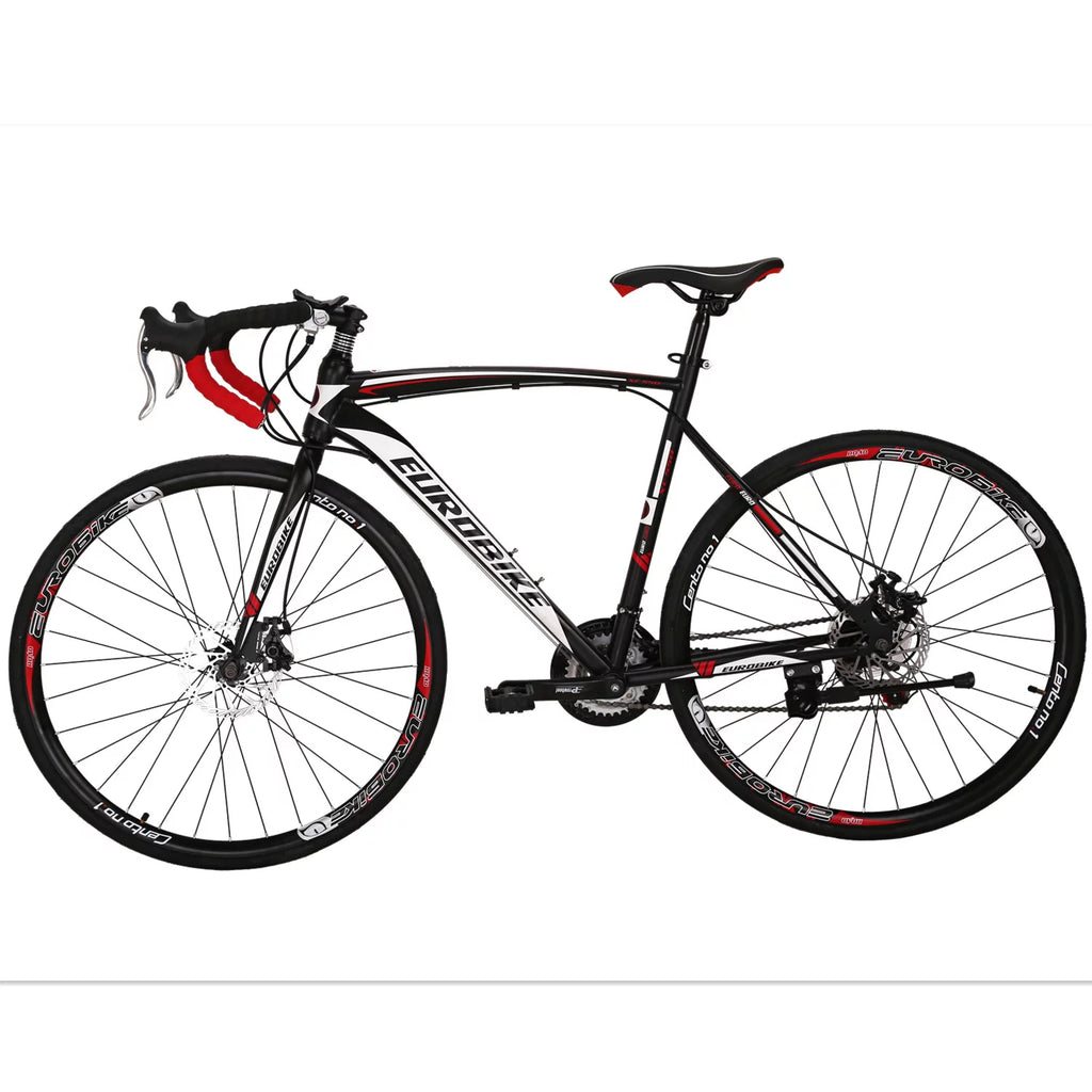 21 Speed 700C Black Road Bike X695845