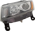 Headlight Assembly Driver Side Z254