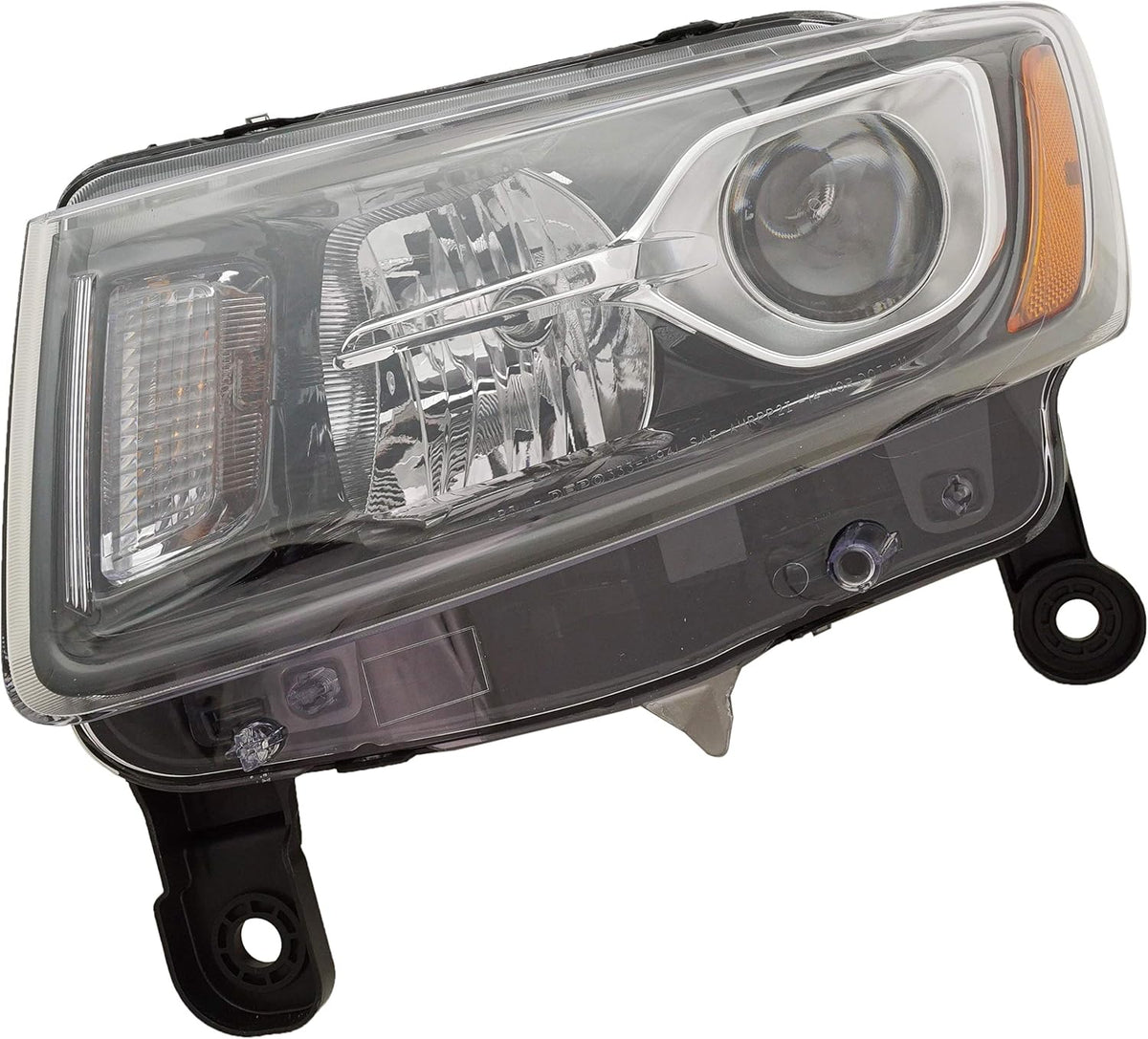 Headlight Assembly Driver Side Z254