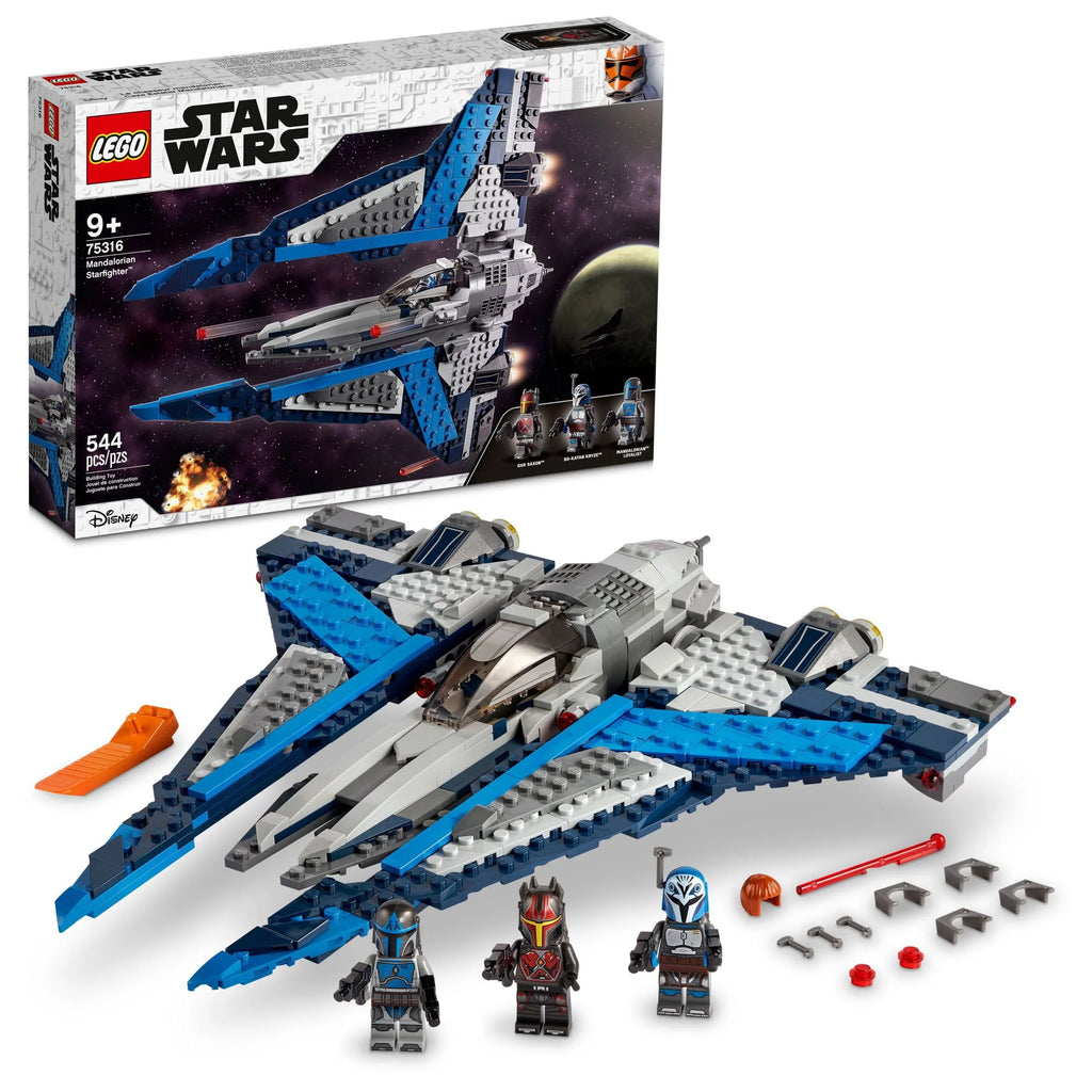 Building Toy Set (544 Pieces) G324592