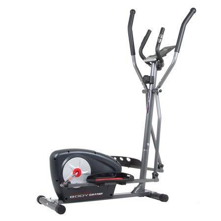 Magnetic Elliptical with Manual Resistance T26728
