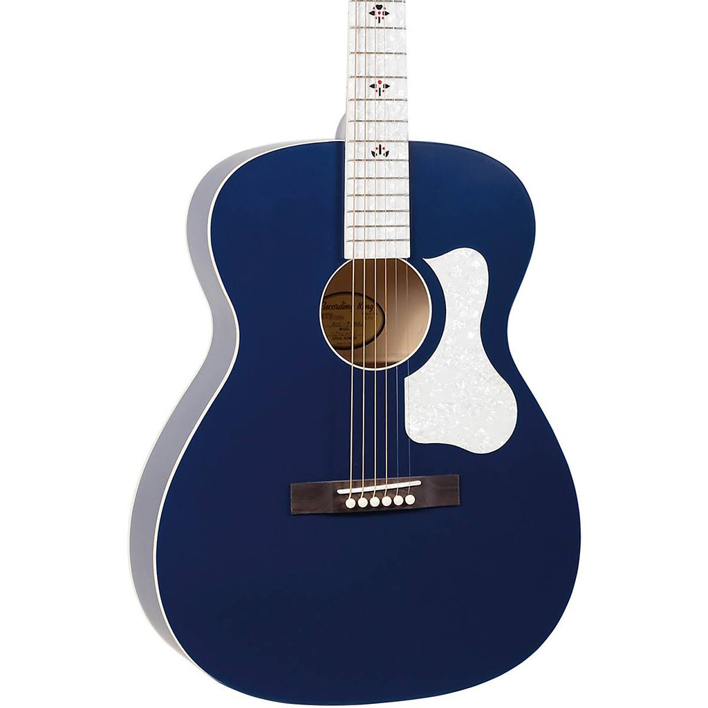 Recording King ROC-9-MBL Wabash Blue A152794