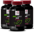 Gray Hair Pills 180 Capsules T671538