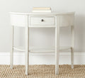 White Birch Console Table C3838