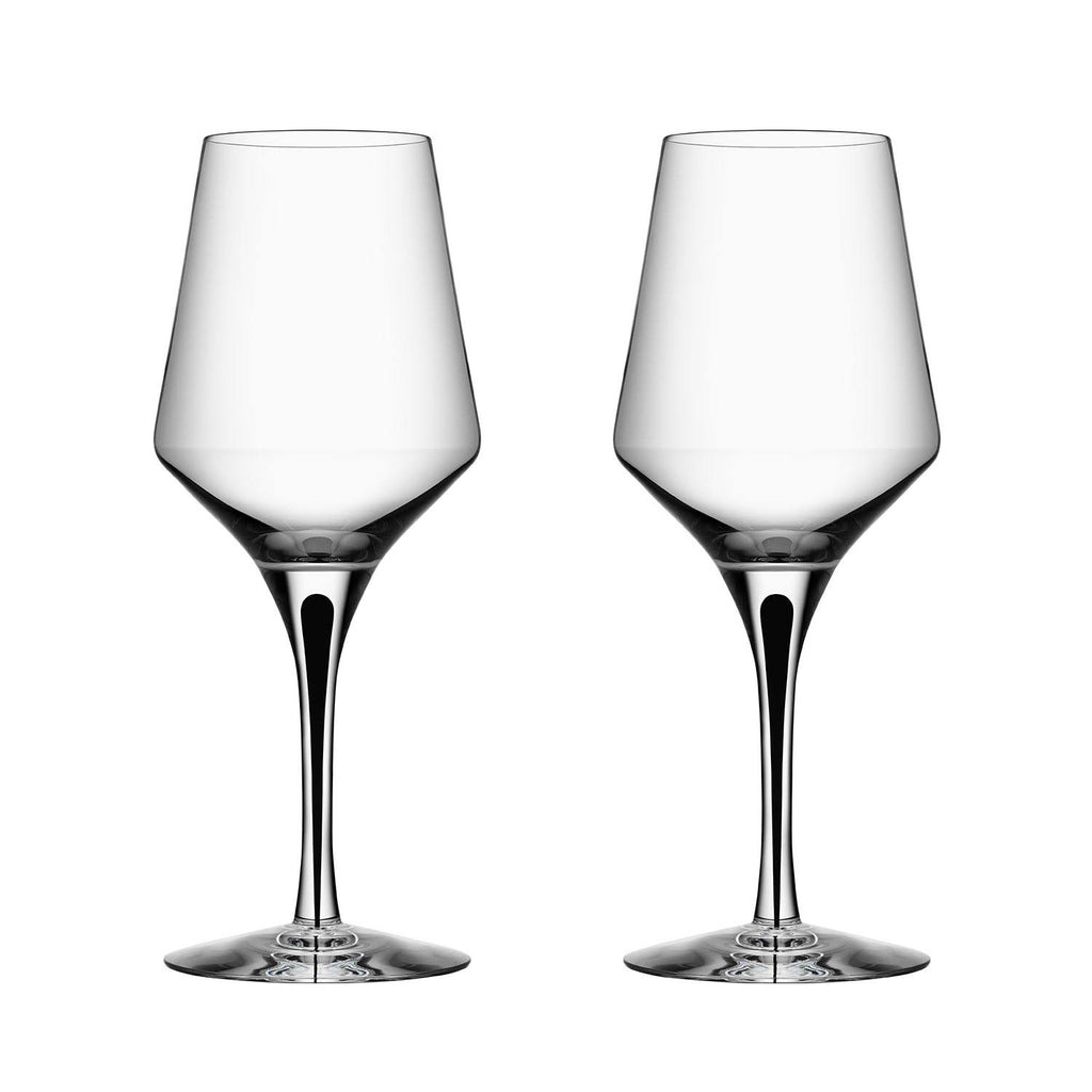 White Wine Glass Set of 2 G880822