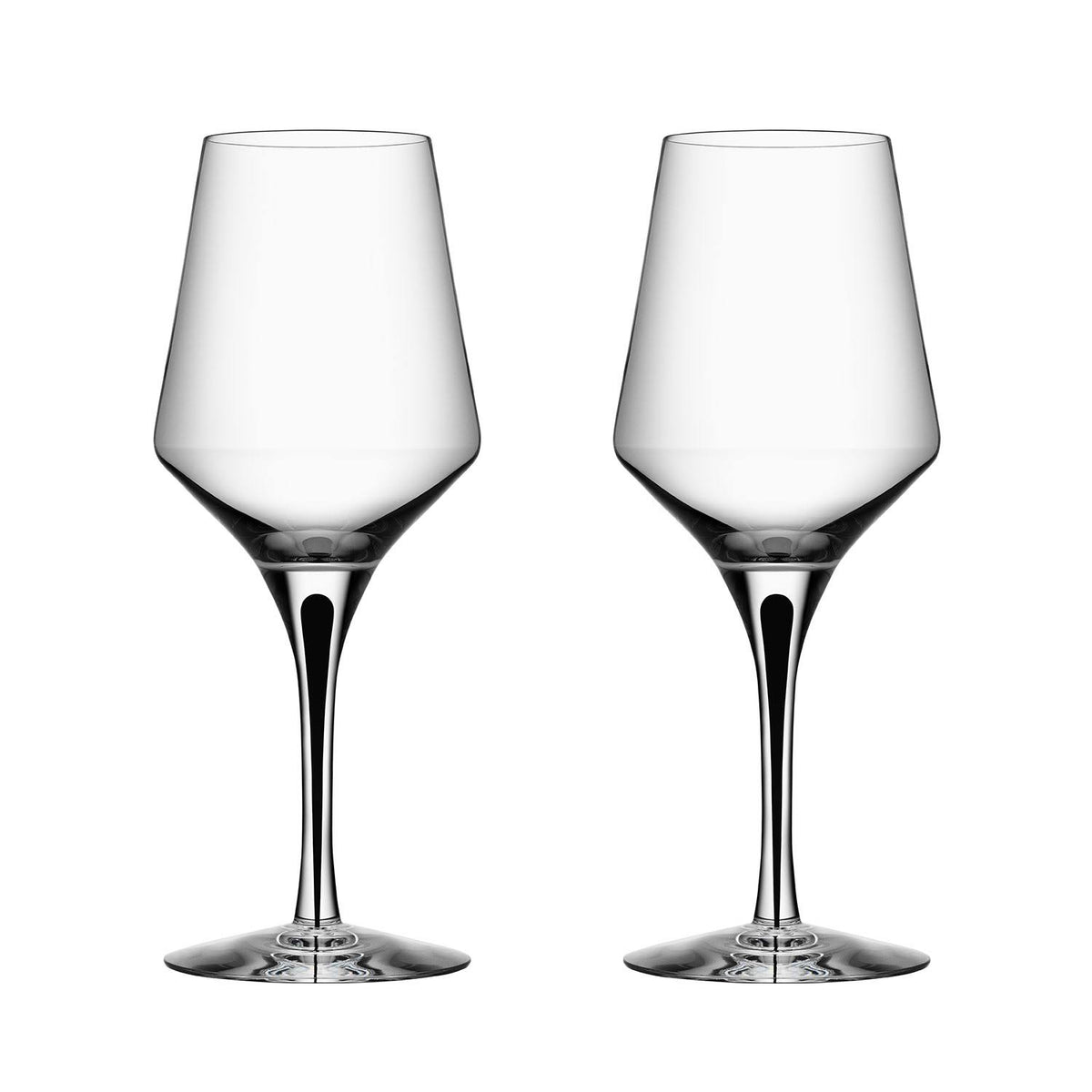 White Wine Glass Set of 2 G880822