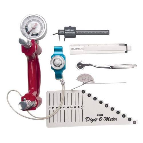 7-Piece Hand Evaluation Set T32271