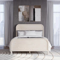 Wood Platform Bed X390