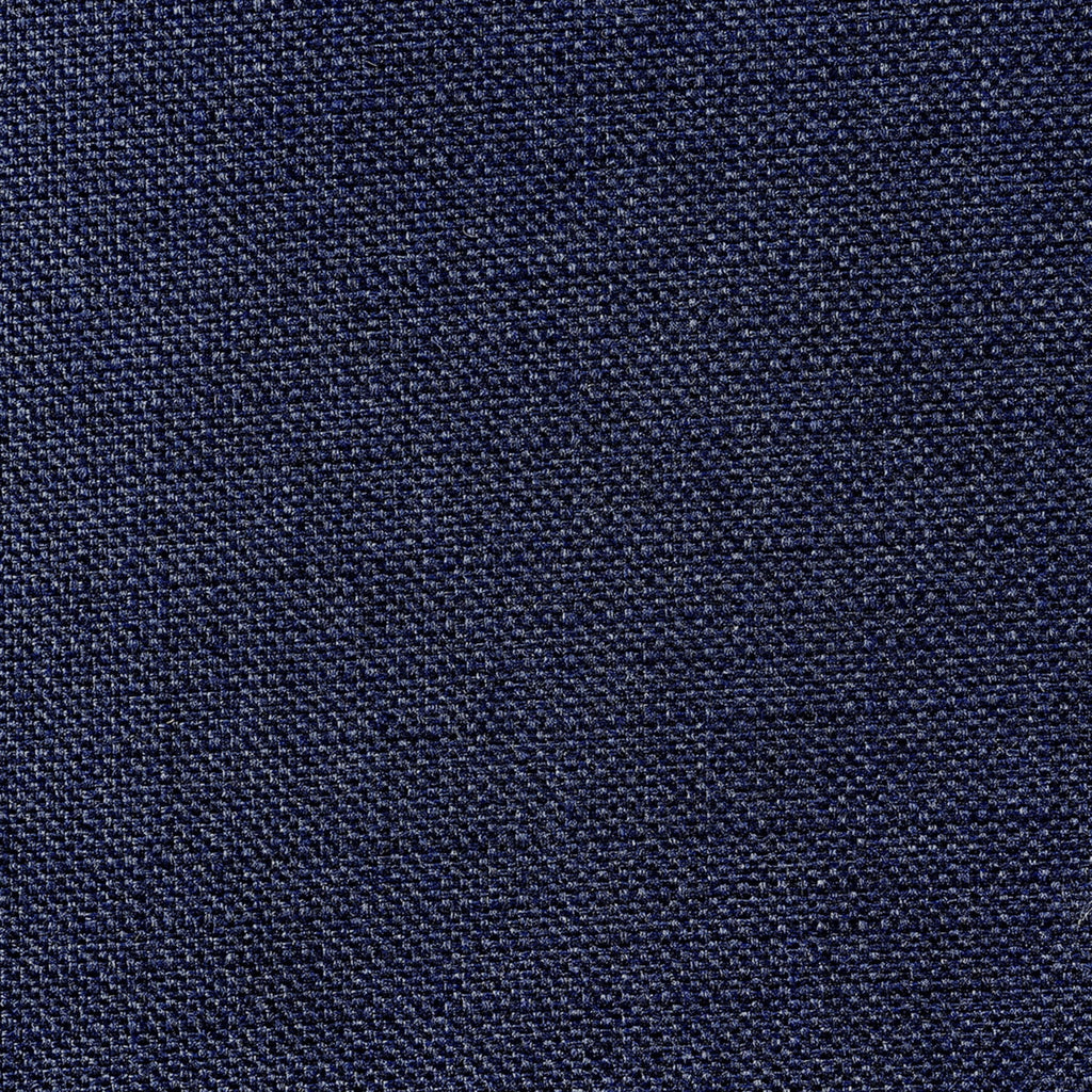 Navy Blue Fabric Sofa X431