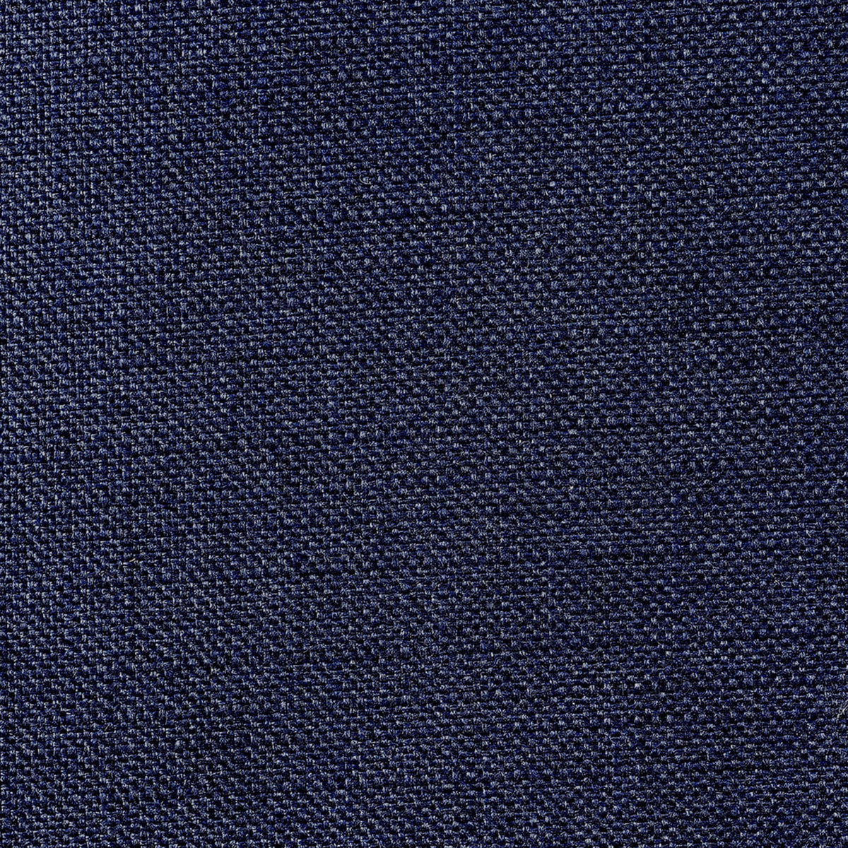 Navy Blue Fabric Sofa X431
