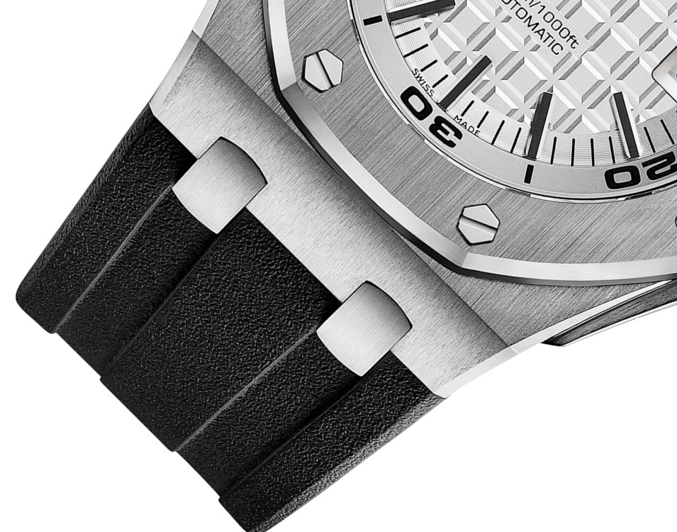 42mm Siver-Toned Dial I3644