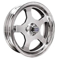 15 x 4 King Pin Spindle Wheel with Bearings Q35792