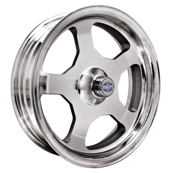 15 x 4 King Pin Spindle Wheel with Bearings Q35792