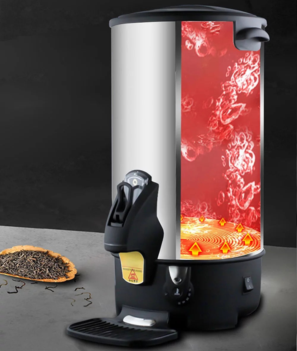 6L Stainless Steel Hot Water Dispenser P6511