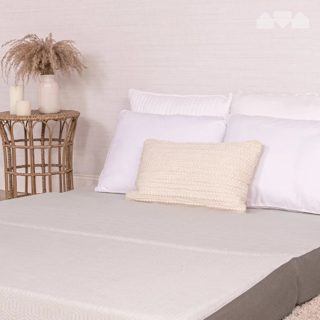 4 Inch Tri Folding Foam Mattress Twin S7725