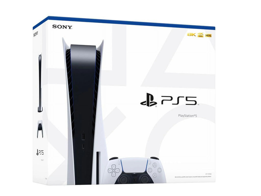 Video Game Console H34134