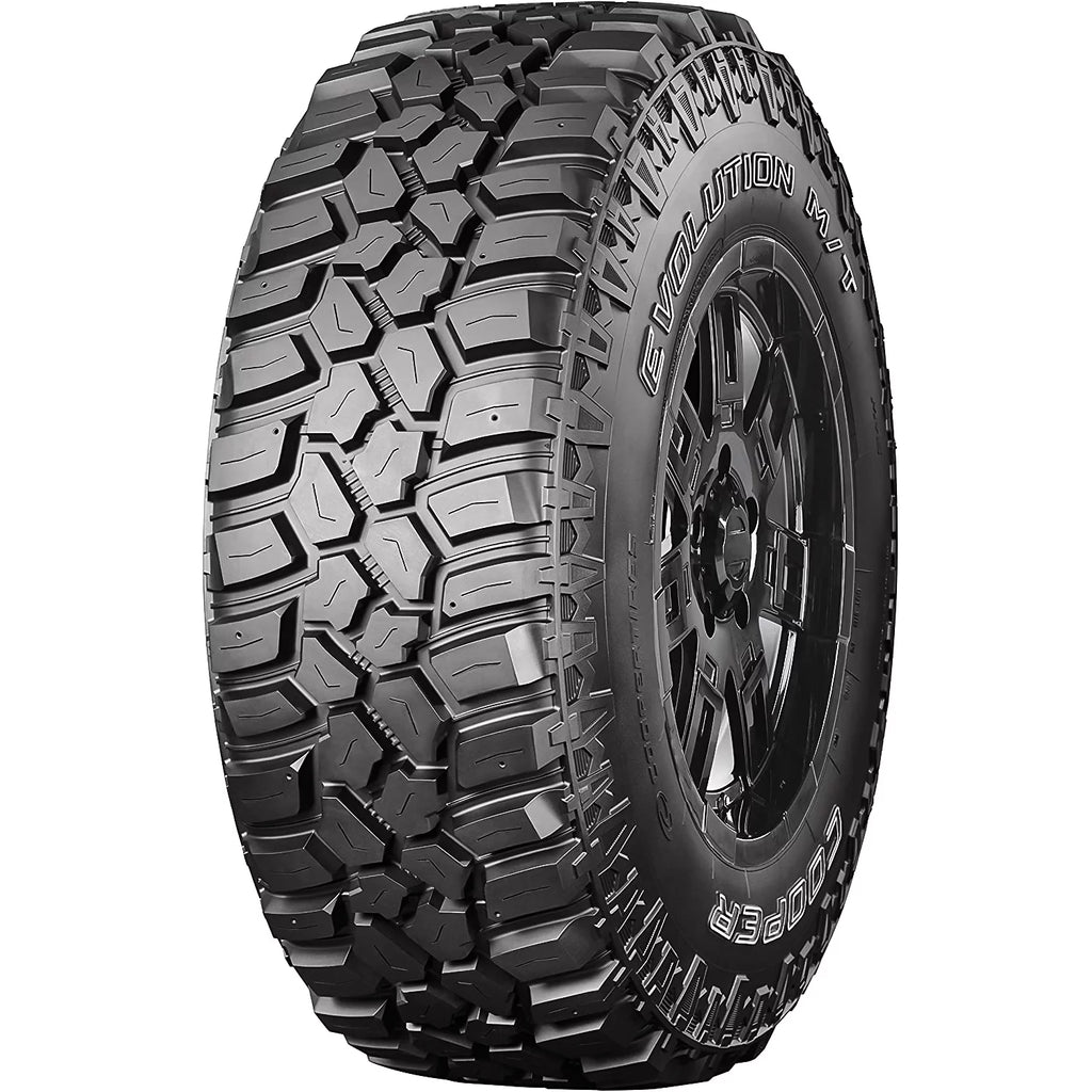 Set of 4 Mud Tires A701294