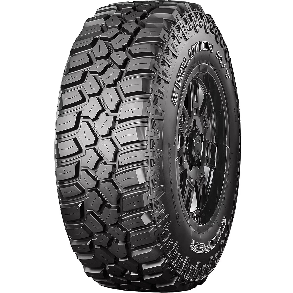 Set of 4 Mud Tires A701294