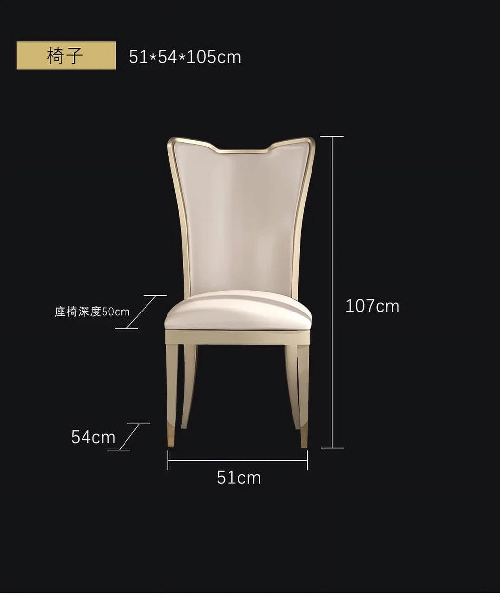 Solid Wood Dining Table D33222